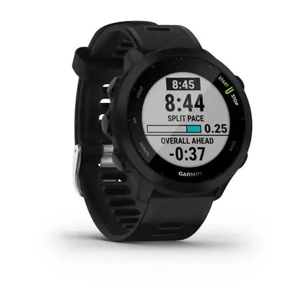фото Смарт-часы Garmin Forerunner 55 42 mm (Black) (010-02562-10)
