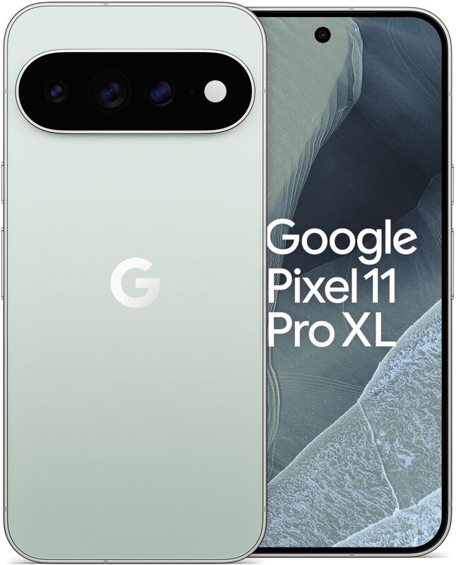 фото Google Pixel 11 Pro XL 16/512Gb (Fog), Google