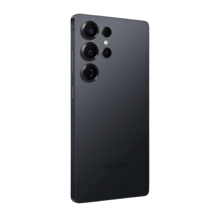 фото Samsung Galaxy S25 Ultra 12/1Tb (Titanium Jetblack), Samsung