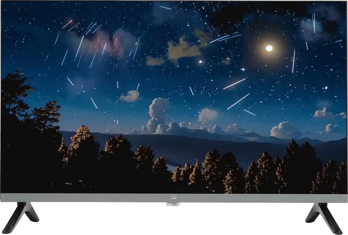 Телевизор BQ 24F34B, 24", DLED HD, 60 Гц