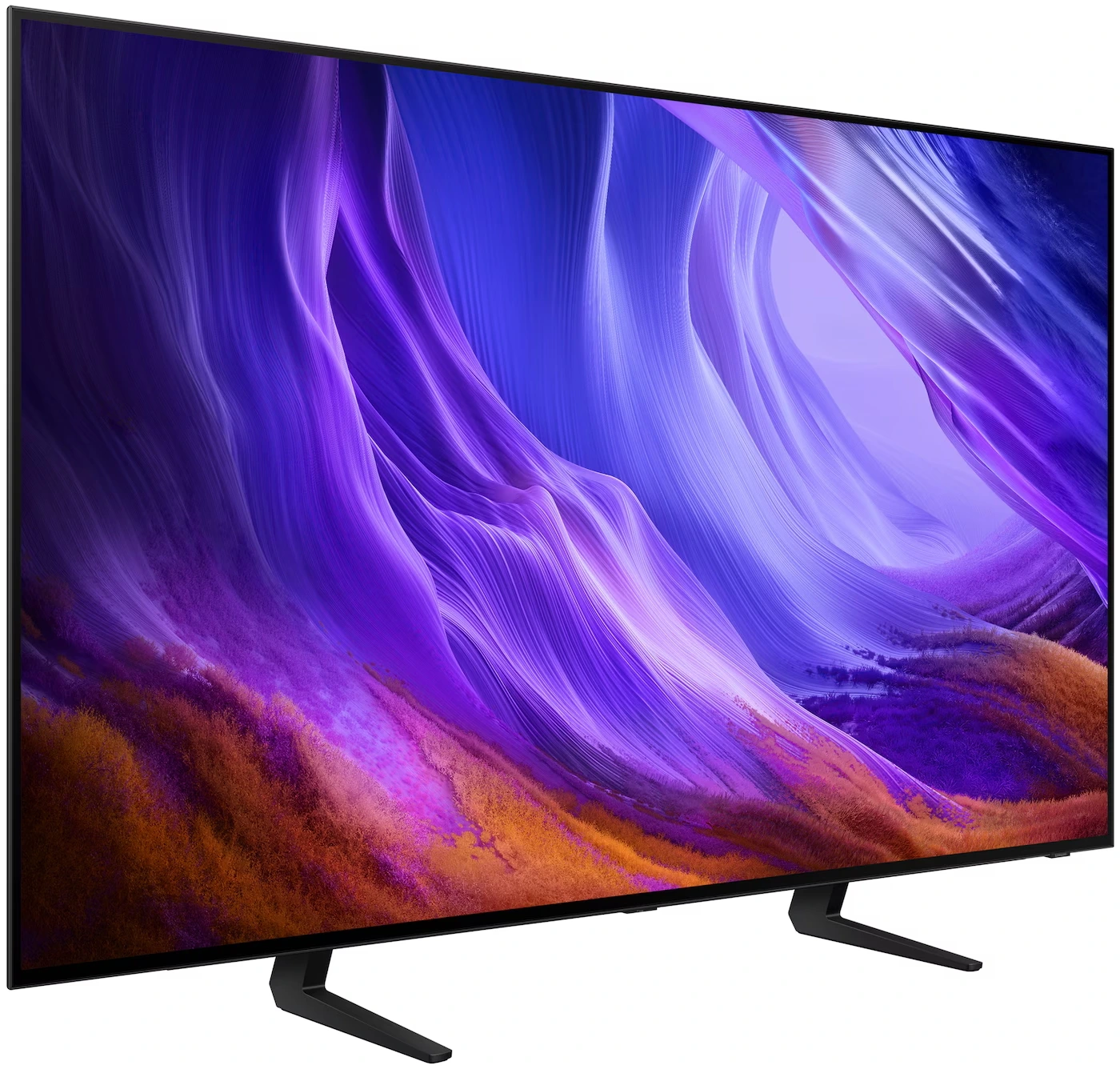 Телевизор Samsung QE48S85HAEXPY, 48", OLED 4K UHD, 120 Гц, Smart TV (Tizen) — фото 2