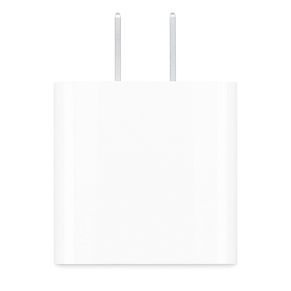 фото Сетевой адаптер Apple 20W USB-C Power Adapter (белый) (LL)