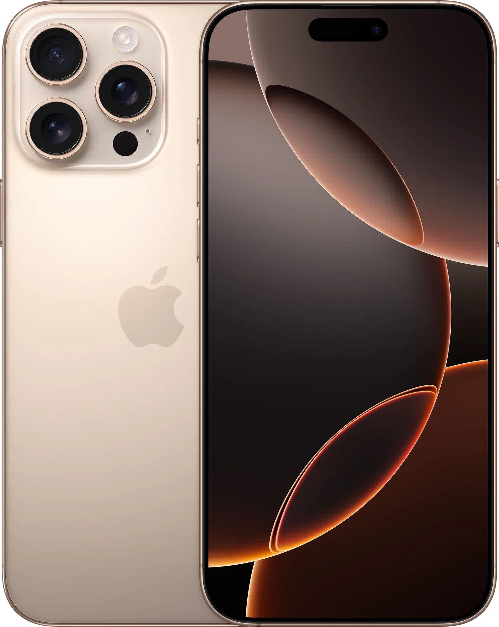 Apple iPhone 16 Pro 128Gb (Desert Titanium) Б/У (Отличное состояние)