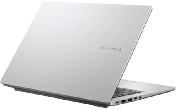 Ноутбук ASUS X1407QA-LY099W (14" WUXGA IPS, Qualcomm Snapdragon X X1-26-100, 16Gb, 1Tb SSD, Windows 11 Home) (Серебристый) — фото 2