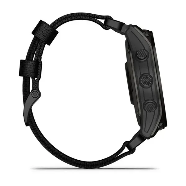 фото Смарт-часы Garmin Tactix 7 Amoled Edition (Black) (010-02931-01)