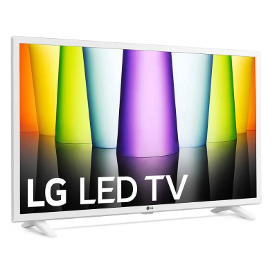 LG 32LQ63806LC (белый): обзор — Smart TV на webOS для кухни | Device365 — Device365
