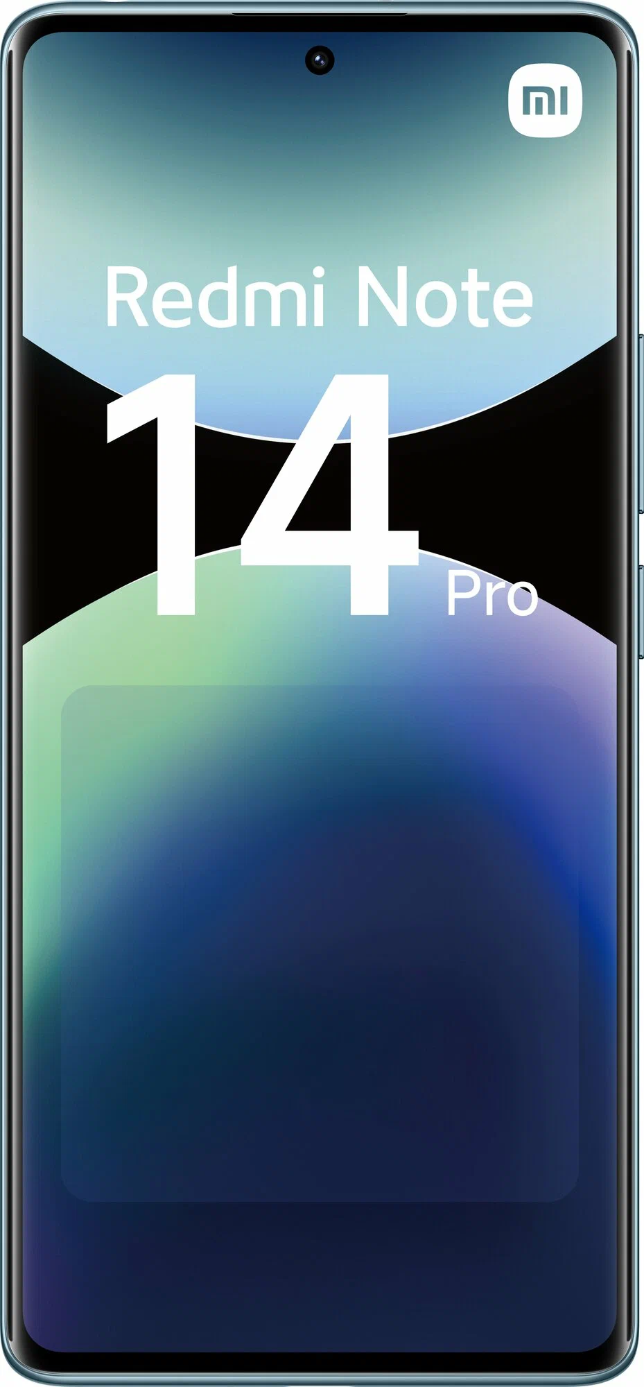фото Xiaomi Redmi Note 14 Pro 12/256Gb (Ocean Blue), Xiaomi