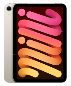 Apple iPad mini (2024) Wi-Fi 128Gb (Starlight)
