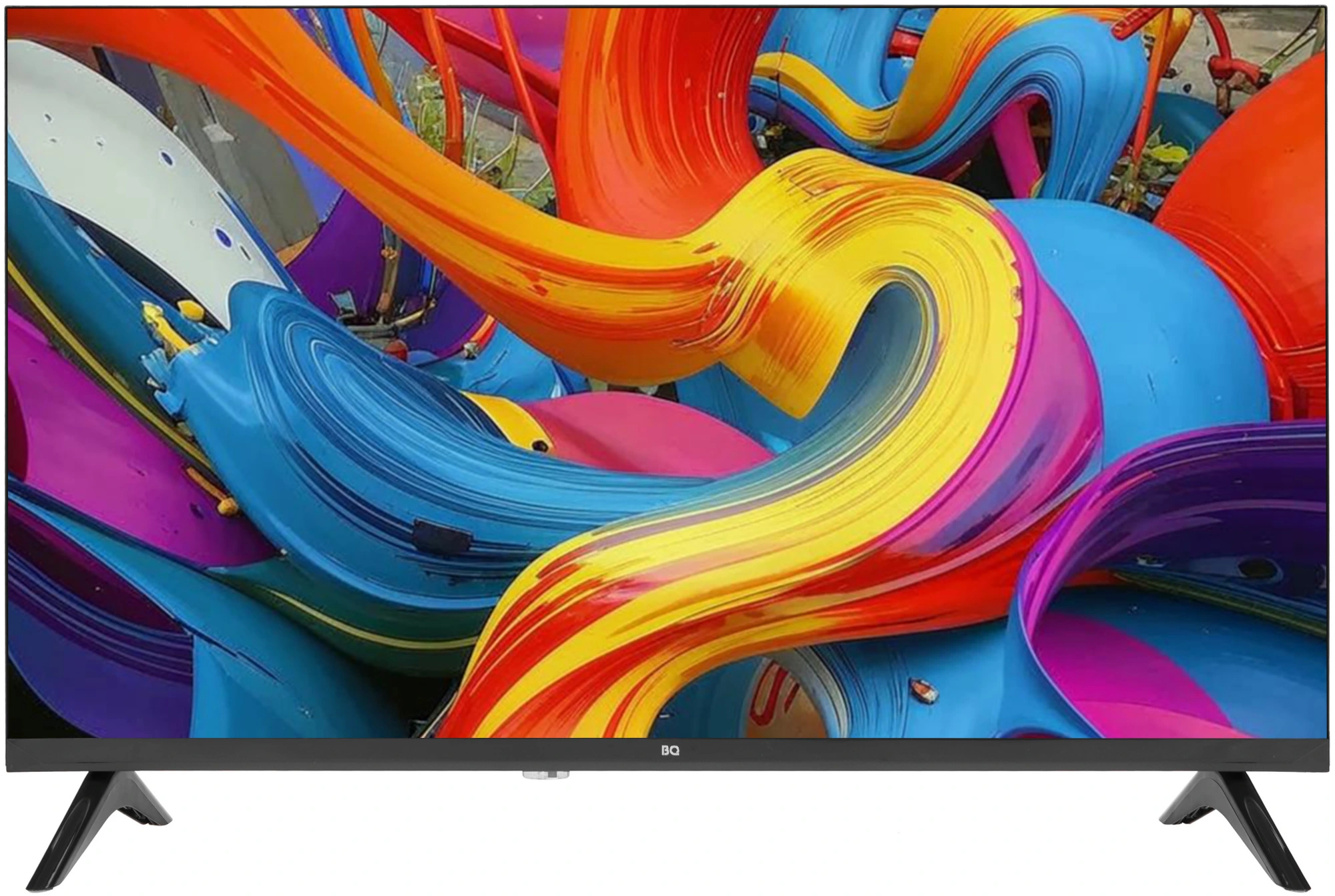 Телевизор BQ 32HNF02B, 32", LED HD Ready, 60 Гц