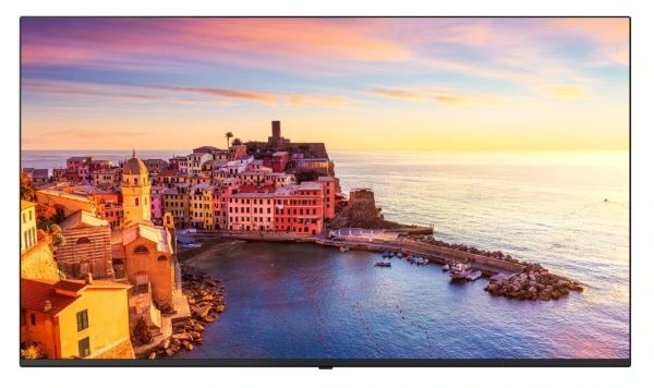 Телевизор LG 55UM662H, 55", LED 4K UHD, 60 Гц, Smart TV (webOS)