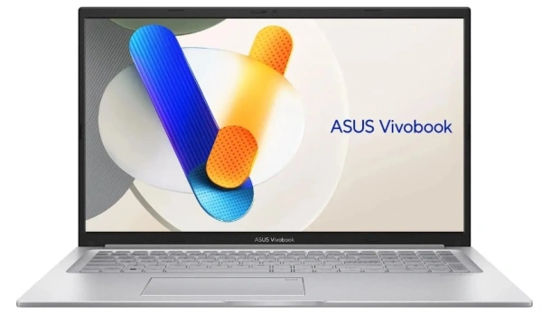 Ноутбук Asus Vivobook 17 X1704VA-AU1107/17.3"/IPS/Intel Core 7 150U/16Gb/1Tb SSD/Intel Graphics/без ОС/серебристый/2.1kg