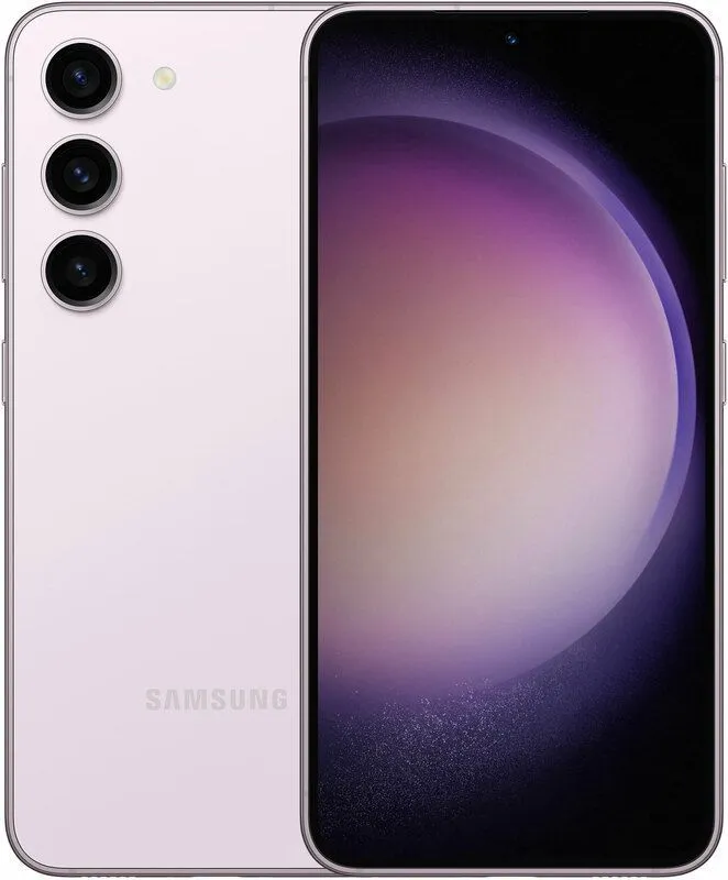 фото Samsung Galaxy S23 8/128Gb (SM-S911B/DS) (Lavender), Samsung