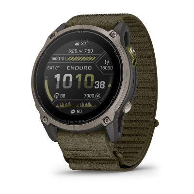 Garmin Enduro 4 (Dark Olive): обзор — 90 дней автономности и 66 г | Device365 — Device365