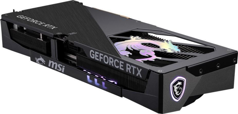 Видеокарта MSI (G507T-16GTC) GeForce RTX 5070 Ti 16G GAMING TRIO OC