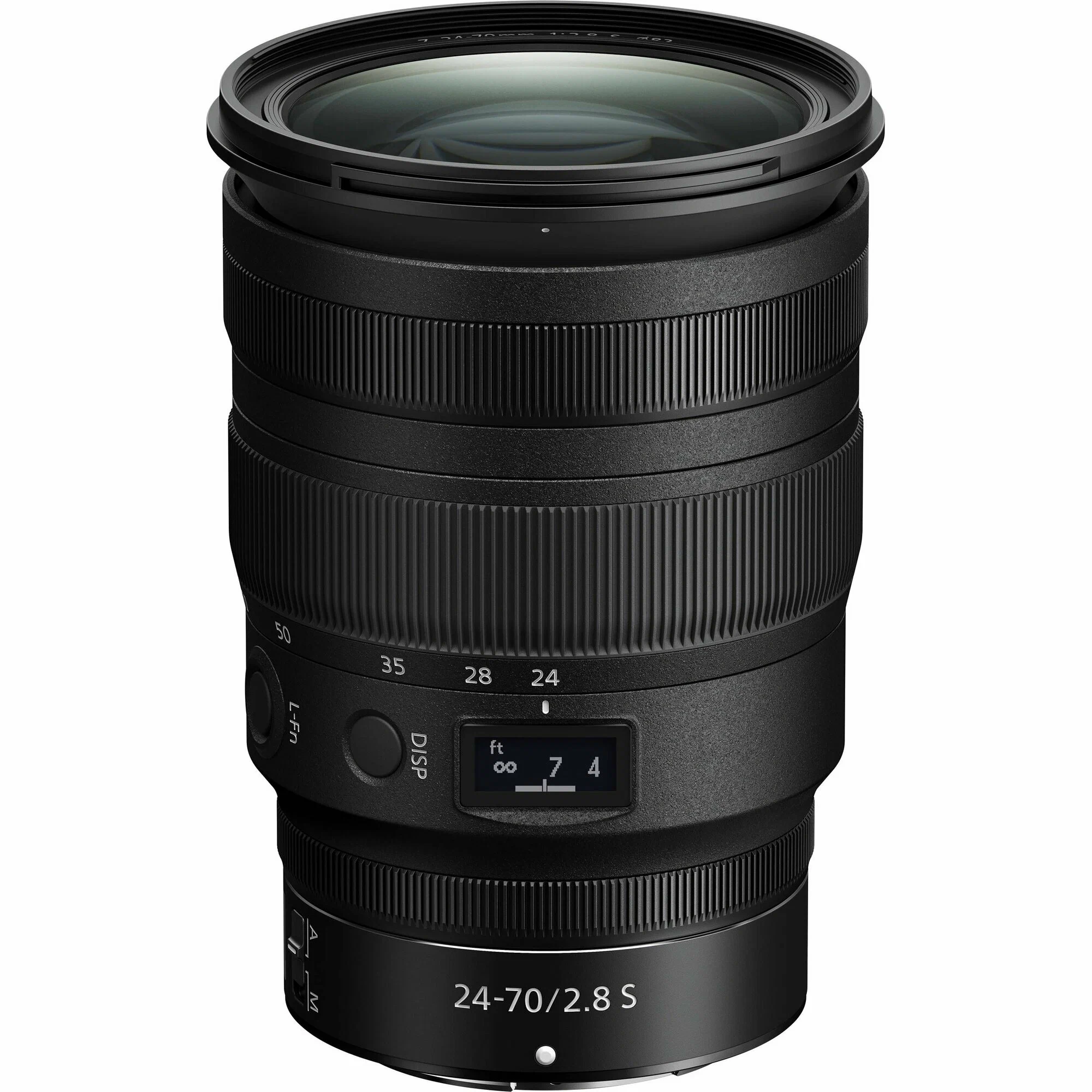 Объектив Nikon NIKKOR Z 24-70mm f/2.8 S