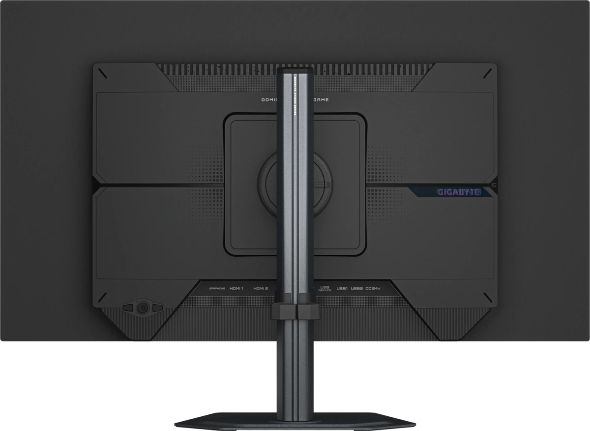 Монитор Gigabyte MO27Q28GR, 27", OLED 2560×1440, 280 Гц, 0.03 мс — фото 4