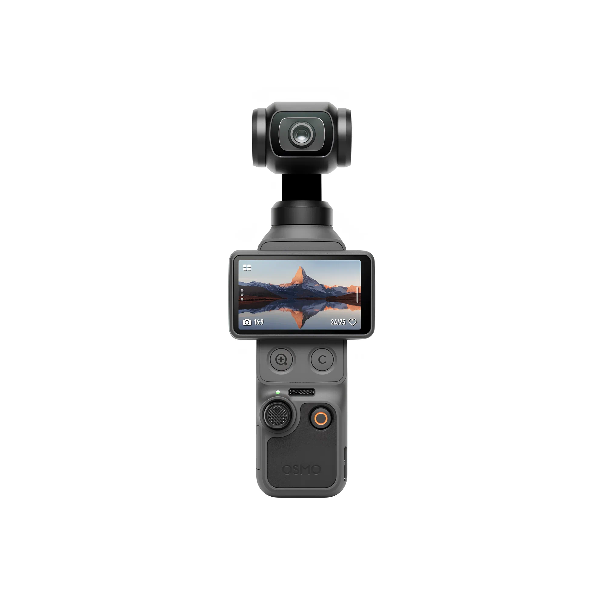 фото Экшн-камера DJI Osmo Pocket 4 Standart Combo (Black)