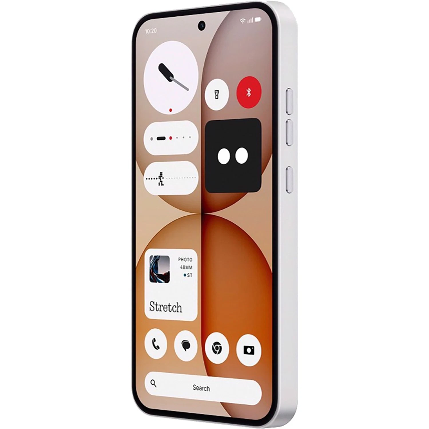 фото Nothing Phone 4a 12/256Gb (White), Nothing 