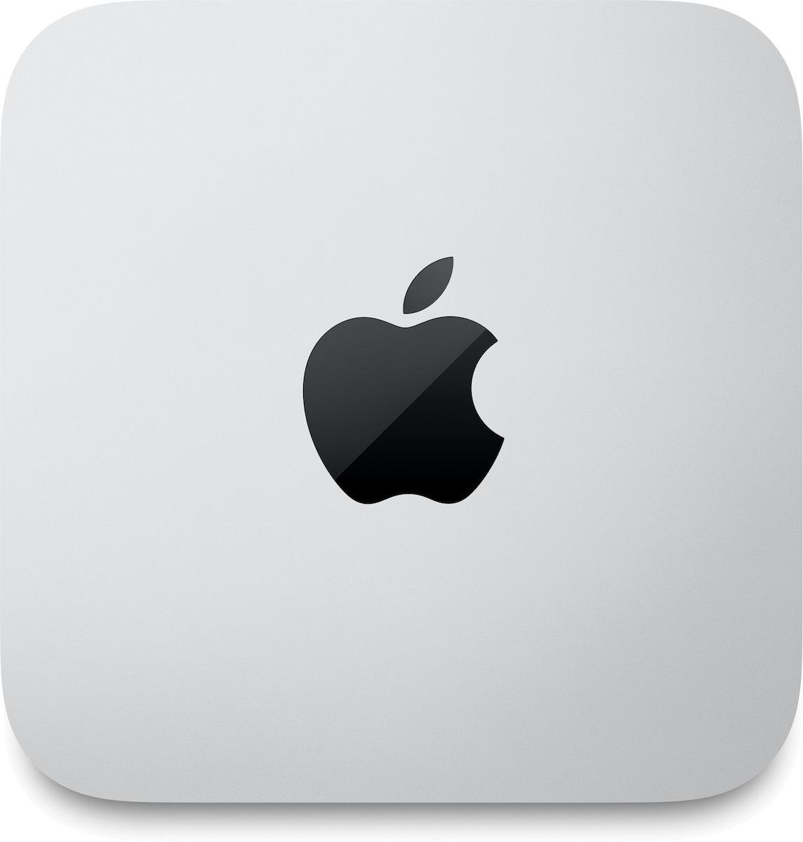 Apple Mac Studio (M2 Max 12C CPU, 30C GPU/32Gb/512Gb) (Silver) (MQH73)