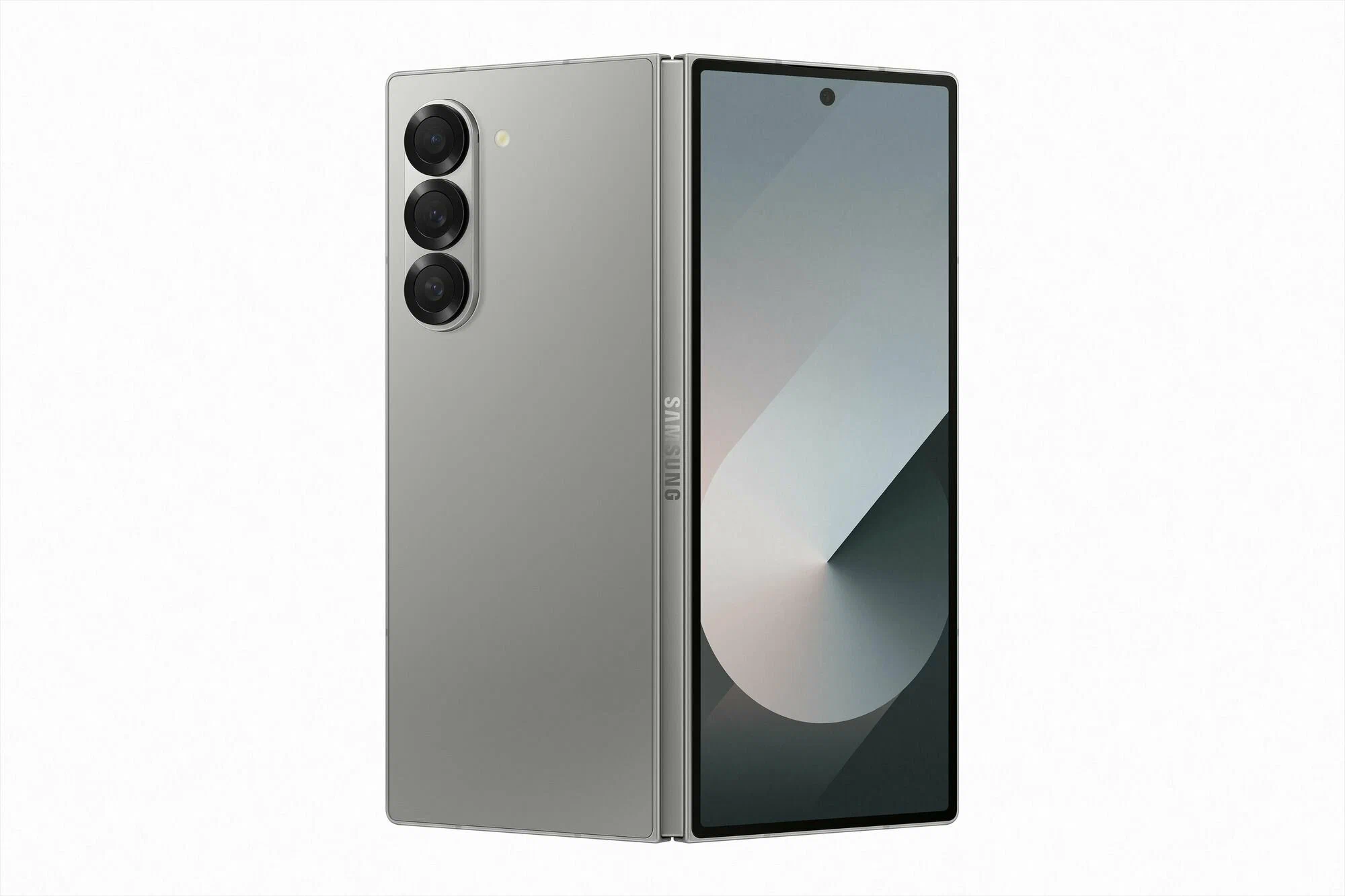фото Samsung Galaxy Z Fold7 5G 12/256Gb (Silver Shadow), Samsung