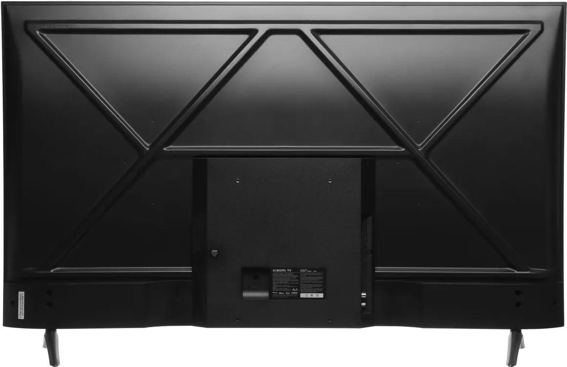 Телевизор Xiaomi L55MB-APRU, 55", QLED 4K UHD, 60 Гц, Smart TV (Android TV) — фото 4