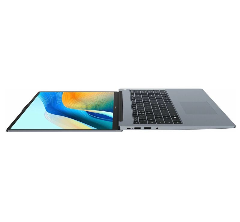Ноутбук Huawei MateBook D16 MCLG-X (16", IPS, 3840×2160, Intel Core i5-13420H, 16 ГБ, SSD 1 ТБ, Intel UHD Graphics, DOS) — фото 5