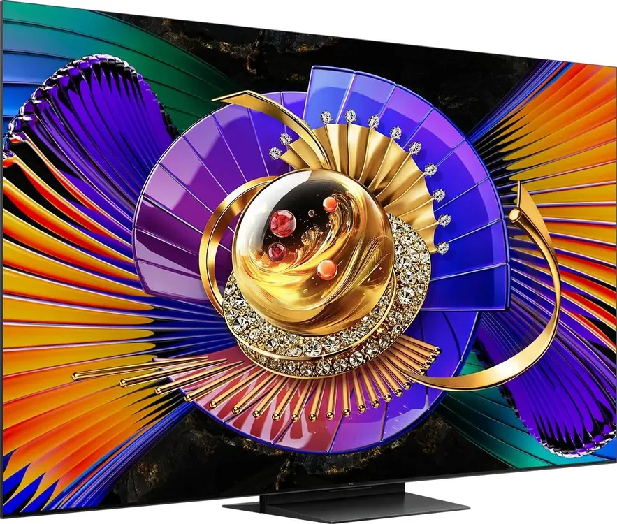 Телевизор TCL 55C7L, 55", Mini LED 4K UHD, 144 Гц, Smart TV (Google TV) — фото 2
