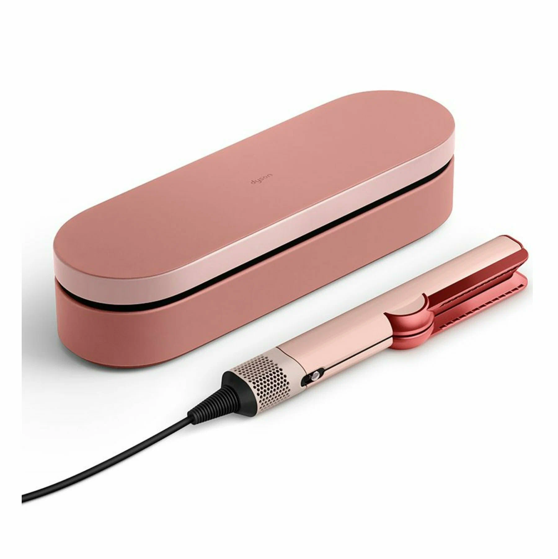 Выпрямитель Dyson (HT01) Airstrait Straightener (Kanzan Pink) with Case (599523-01)