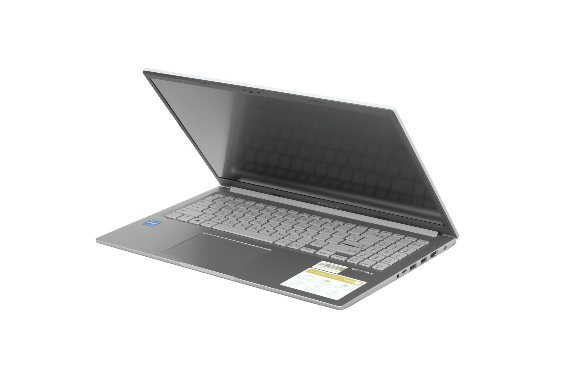 фото Asus VivoBook 15 X1504VA-NJ104 (Silver) / i5 1335U / 8Gb / 512Gb SSD / Int / no / 15,6" 1920x1080 / DOS /