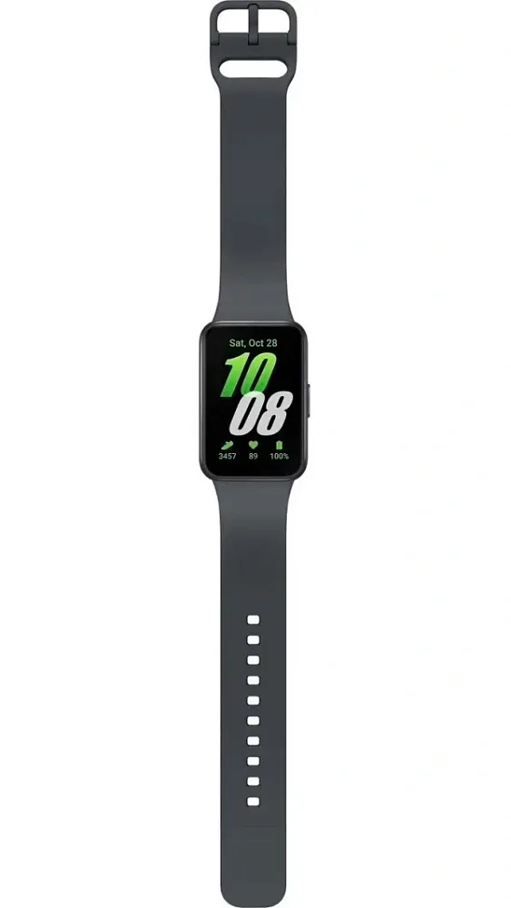 фото Фитнес-браслет Samsung Galaxy Fit3 (Gray)