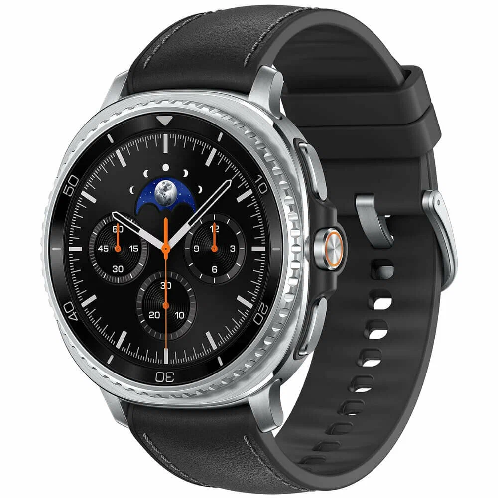 Умные часы Samsung Galaxy Watch 8 Classic 46mm (SM-L500) (Black)