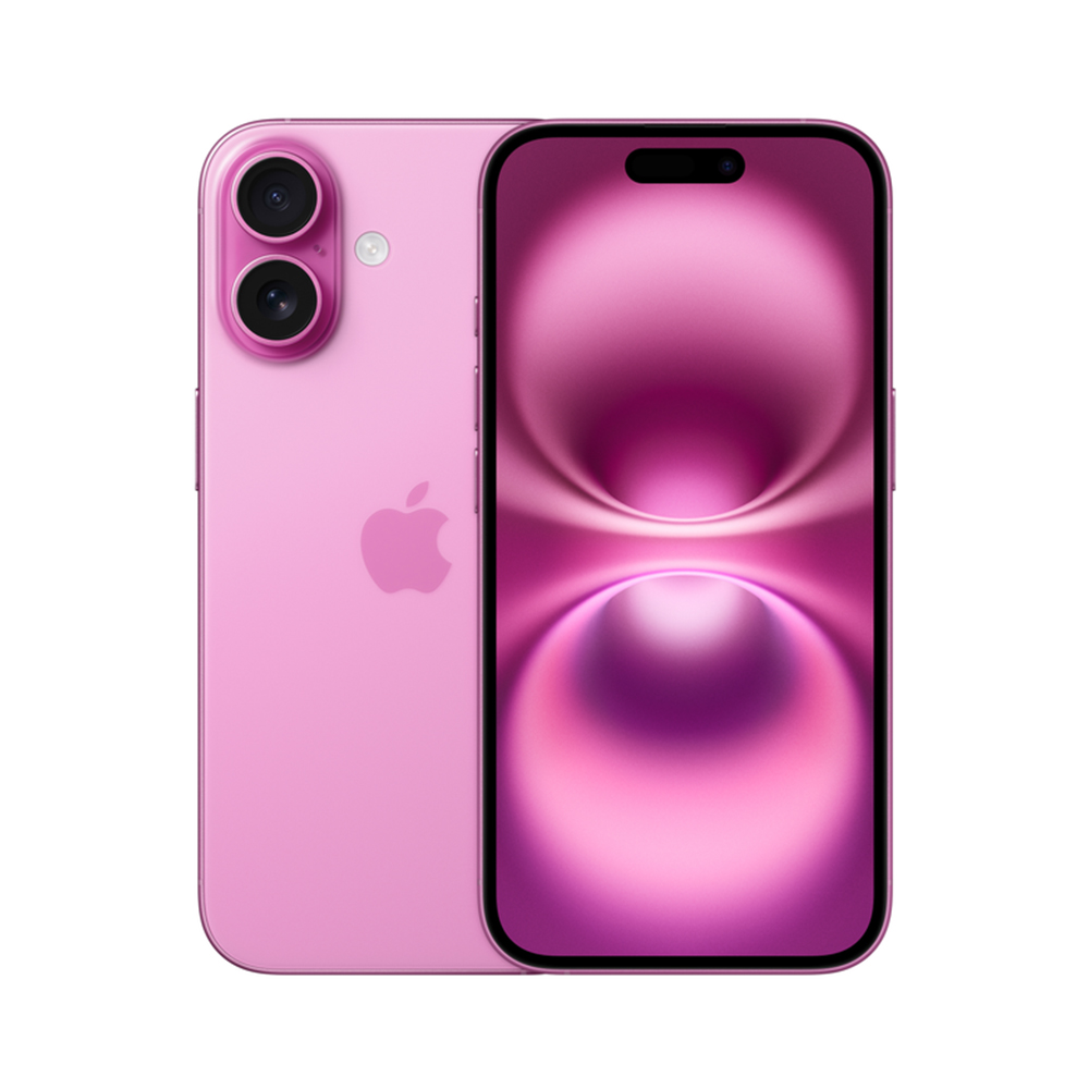 Apple iPhone 16 Plus 128Gb (Pink)