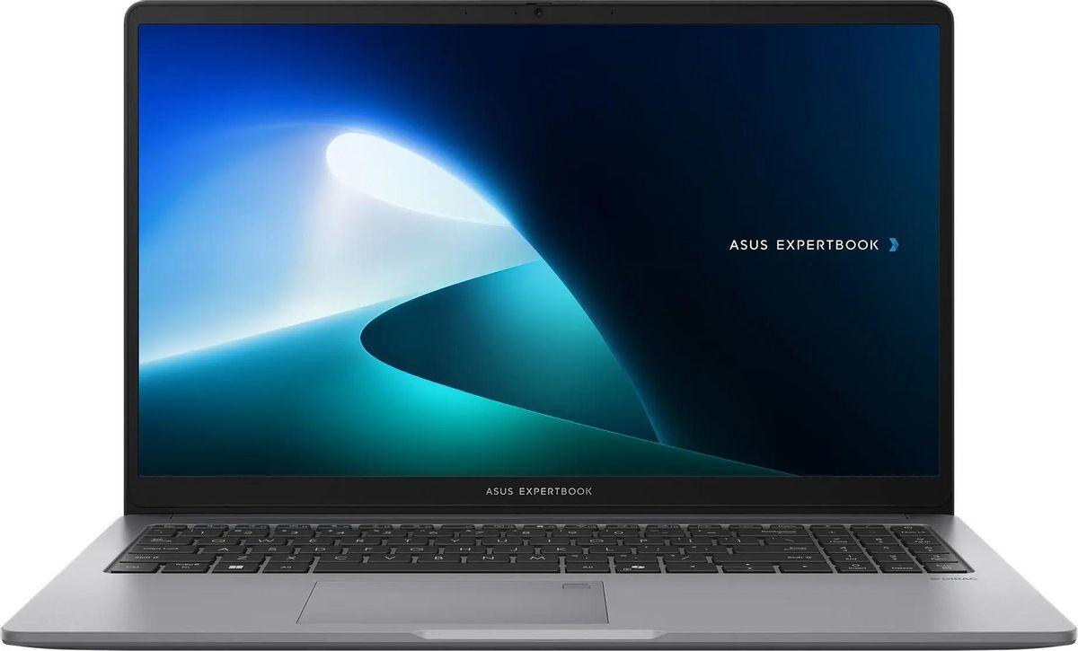 Ноутбук ASUS PM1503CDA-S70595 (15.6" WVA, AMD Ryzen 5 150, 16Gb, 512Gb SSD, AMD Radeon, Windows 11 Pro) (Серый)