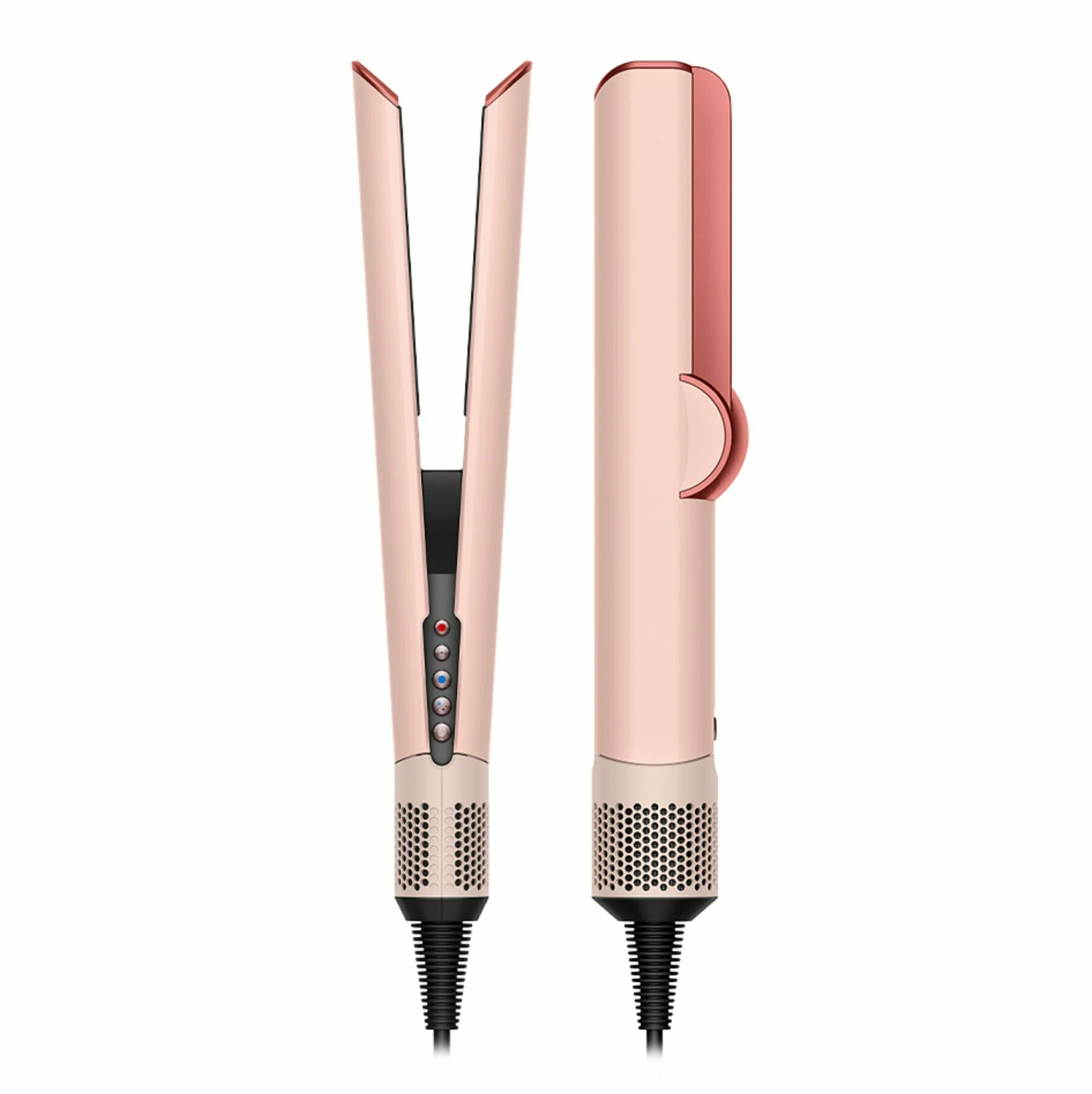 Выпрямитель Dyson (HT01) Airstrait Straightener (Kanzan Pink) with Case (599523-01)