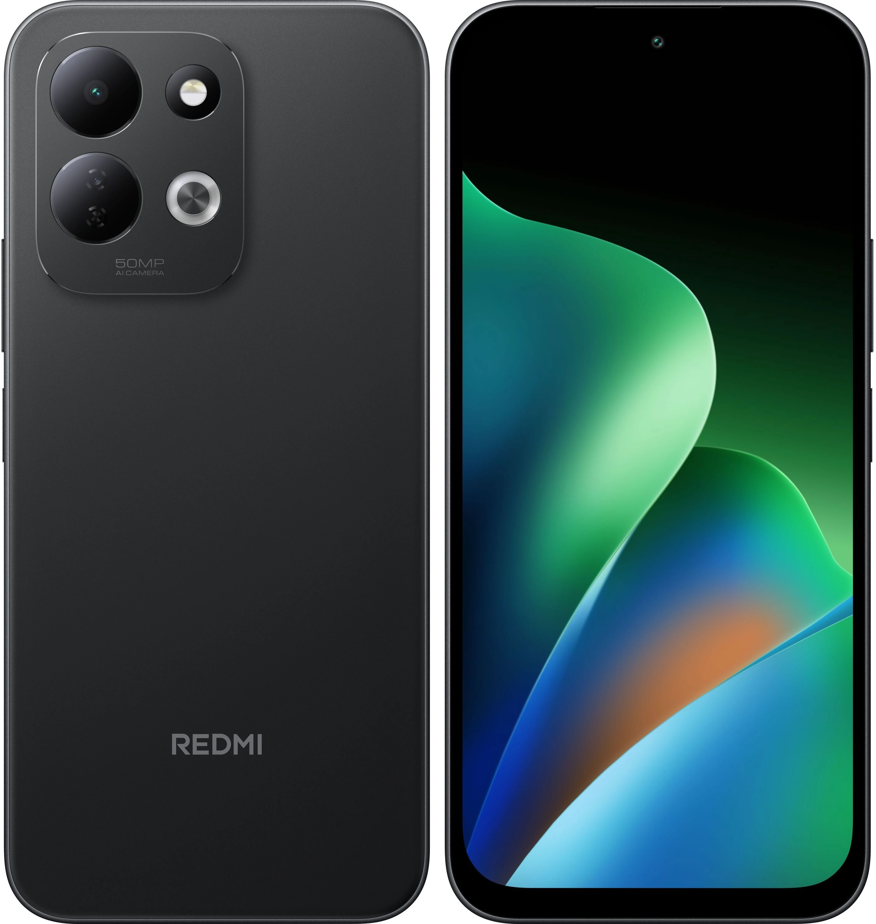 фото Xiaomi Redmi 17 8/256Gb (Black), Xiaomi