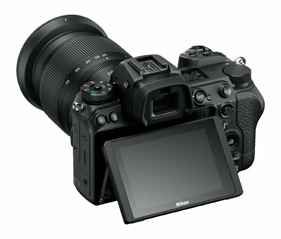 Фотоаппарат Nikon Z6 II Body (Black)