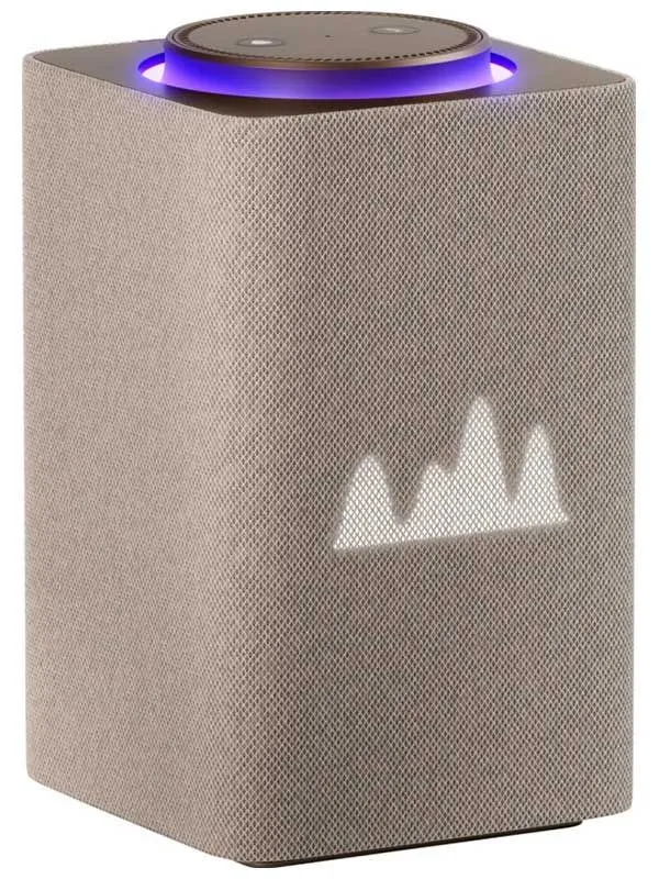 фото Умная колонка Яндекс.Станция Макс с Zigbee (YNDX-00053E) (Бежевый)