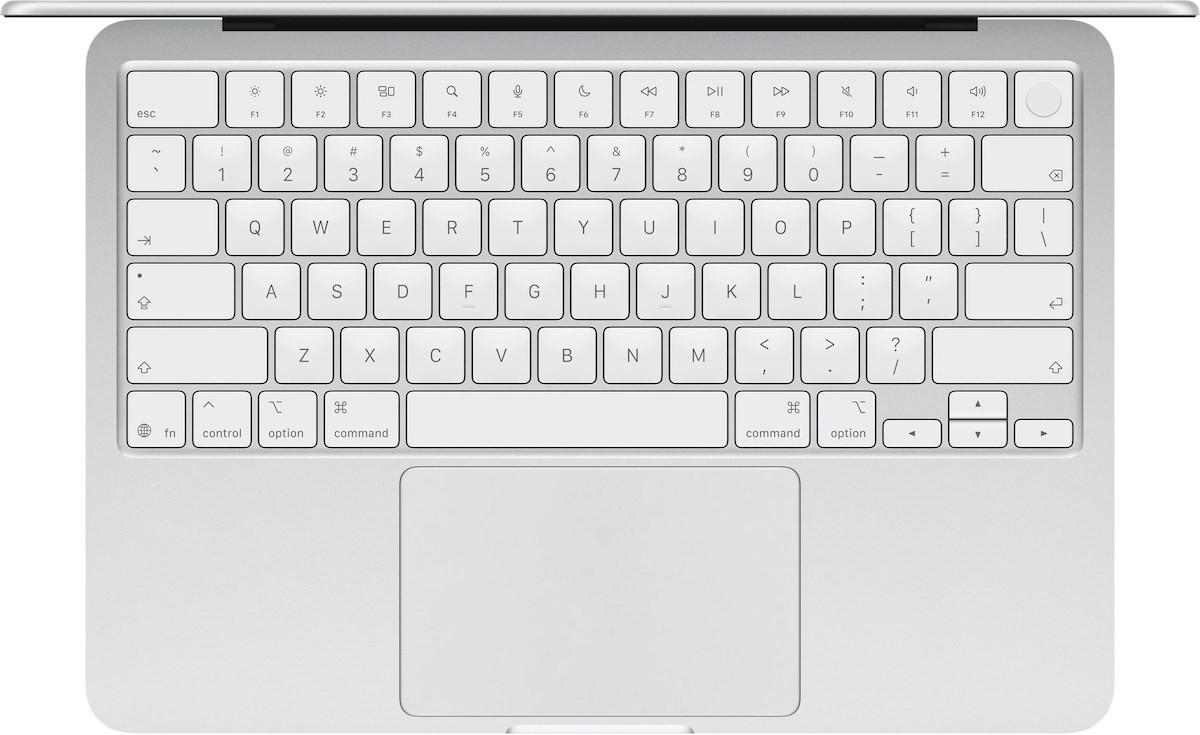 Apple MacBook Neo 13 2026 A18 Pro 8/512Gb (Silver) (MHFC4)