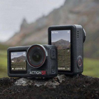 DJI Osmo Action 5 Pro Adventure Combo: обзор 2026 — Device365