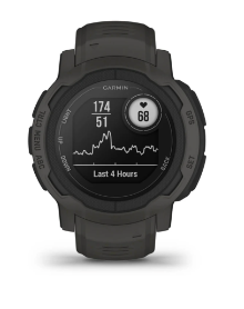 фото Смарт-часы Garmin Instinct 2S Solar (Graphite)