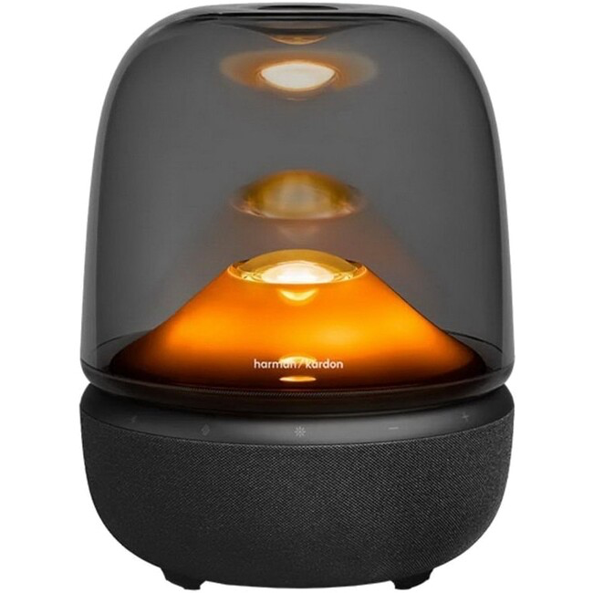 фото Портативная акустика Harman/Kardon Aura Studio 5 (Black)