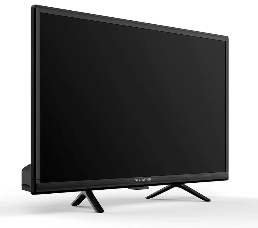 Телевизор Starwind SW-LED24SG304, 24", LED HD, 60 Гц, Smart TV (Яндекс ТВ) — фото 4
