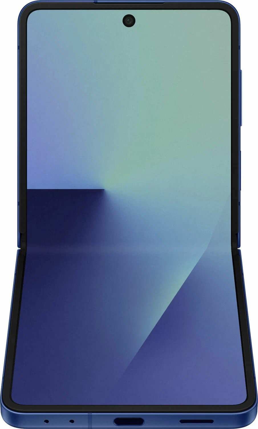 фото Samsung Galaxy Z Flip7 5G 12/512Gb (Blue Shadow), Samsung