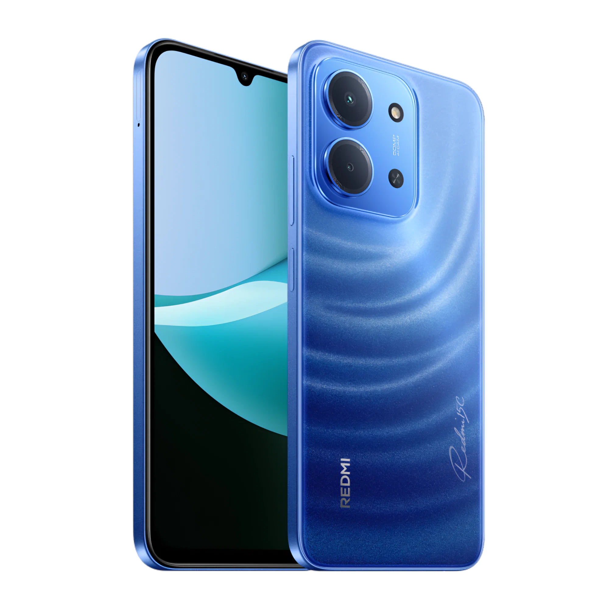 фото Xiaomi Redmi 15C 4/128Gb (Blue), Xiaomi