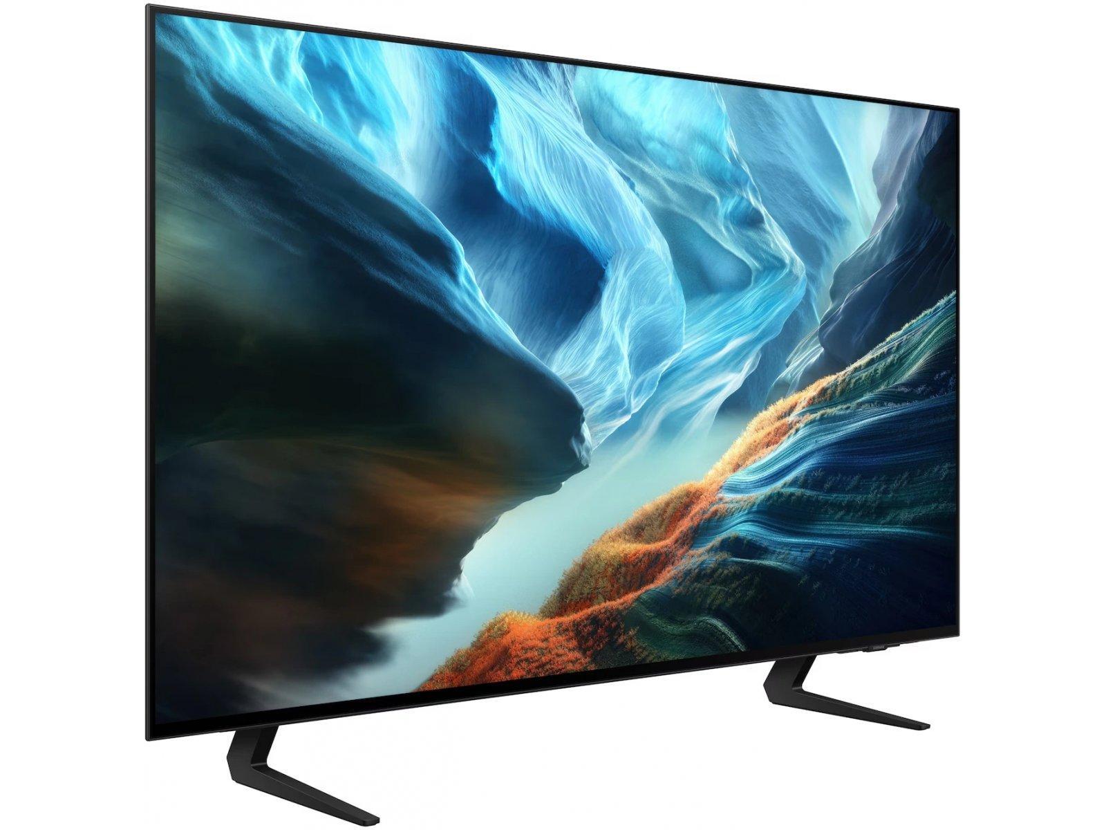 Телевизор Samsung QE42S90HAEXPY, 42", OLED 4K UHD, 165 Гц, Smart TV (Tizen) — фото 2