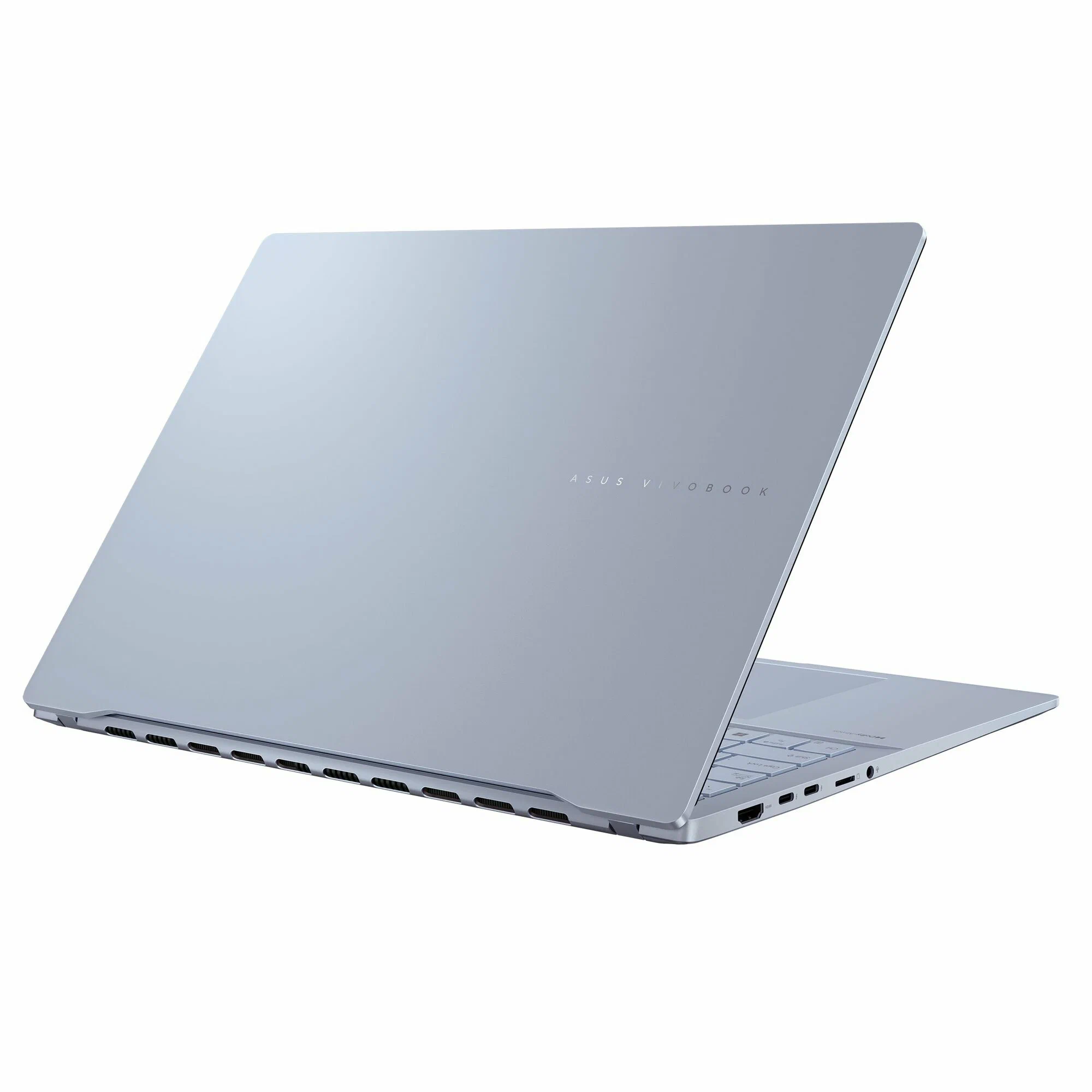 Ноутбук ASUS Vivobook S16 OLED S5606CA-RI131W (16" OLED, Intel Core Ultra 5 225H, 16Gb, 512Gb SSD, Intel Arc, Windows 11 Home) (Голубой) — фото 2