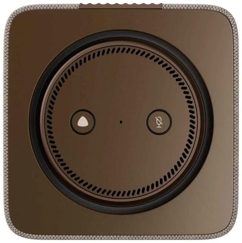 фото Умная колонка Яндекс.Станция Макс с Zigbee (YNDX-00053E) (Бежевый)