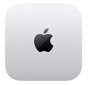 Apple Mac Mini M4 16/256Gb (Silver) (MU9D3)