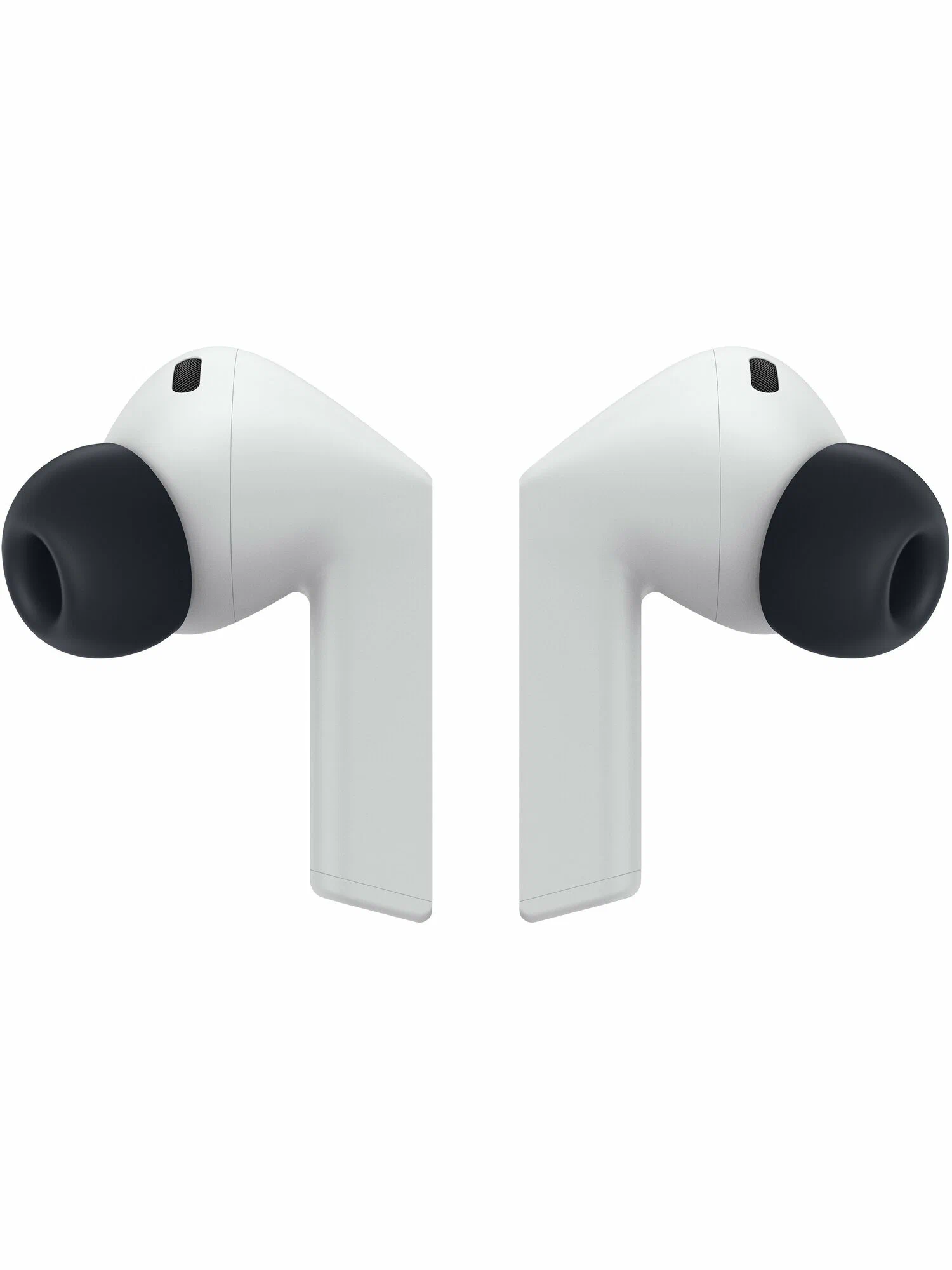 Беспроводная Bluetooth-гарнитура Samsung Galaxy Buds3 FE (Gray) — фото 4