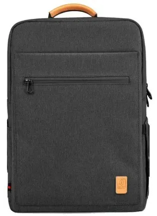 фото Чехол для ноутбука Wiwu Pioneer Laptop Sleeve до 15.4 Дюймов (черный)